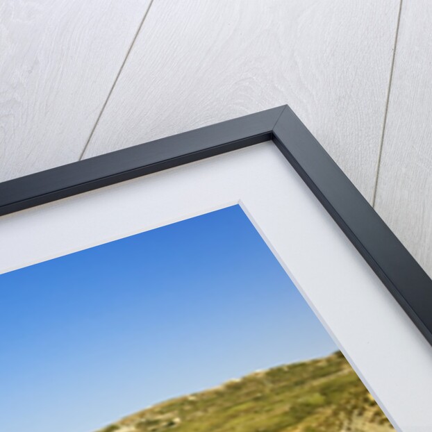 View of Ramla Bay beach, Gozo, Malta by Anonymous