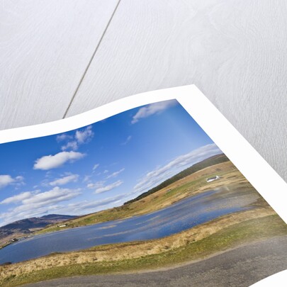 Road by lake,Applecross, Scotland, United Kingdom by Anonymous