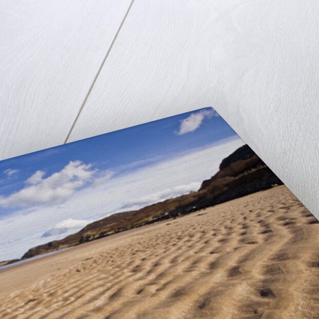 View of Little Gruinard Beach,Gruinard Bay, Scotland, United Kingdom by Anonymous