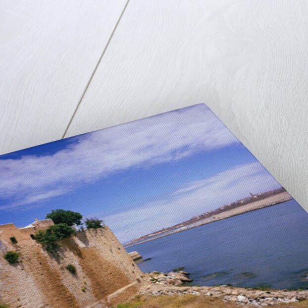 Morocco, Rabat, Walls of Kasbah des Oudaias by Anonymous