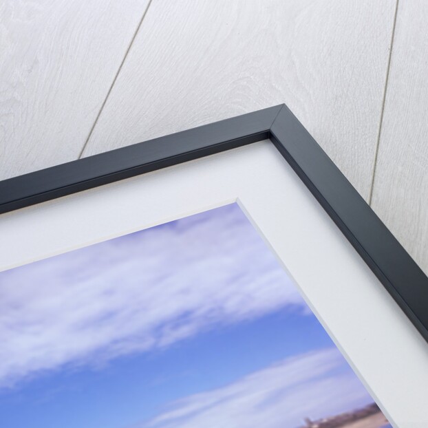 Morocco, Rabat, Walls of Kasbah des Oudaias by Anonymous