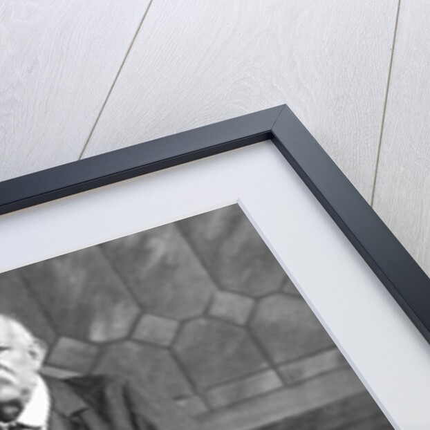 Senior man portrait, ca. 1910 by Anonymous