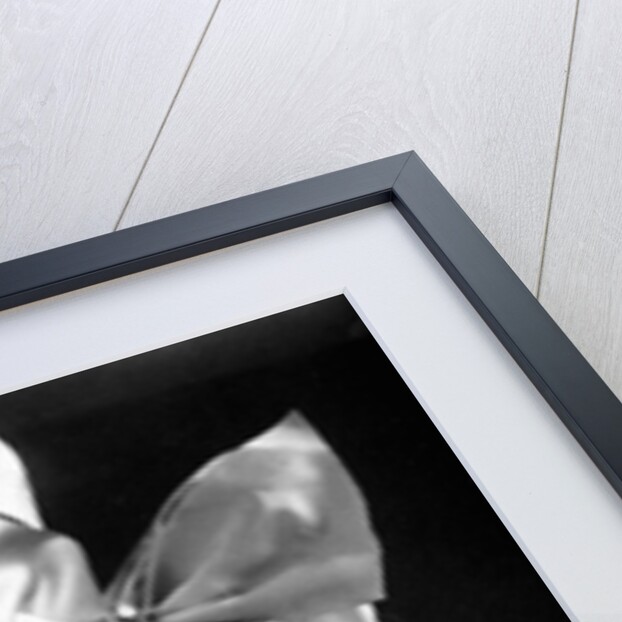 Young girl portrait, ca. 1908 by Anonymous