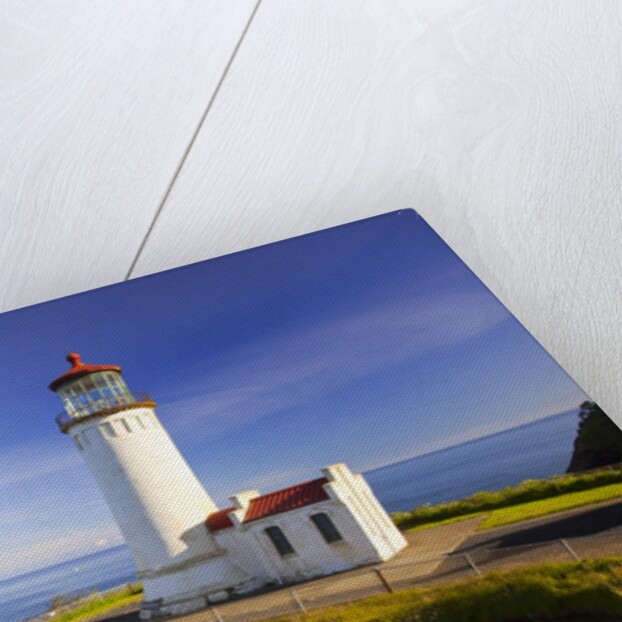 North Head Lighthouse, Washington Coast by Anonymous