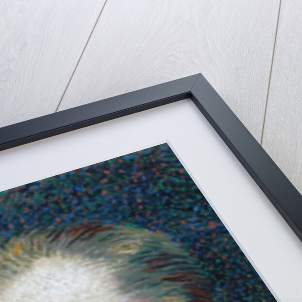 Self-Portrait by Vincent Van Gogh