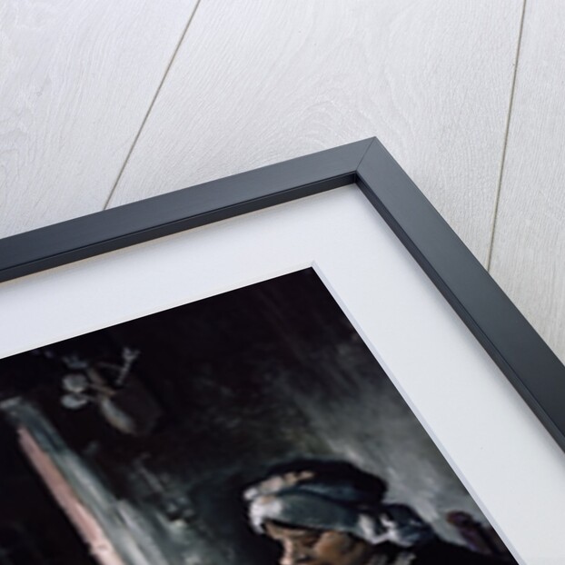 Study for the Potato Eaters by Vincent Van Gogh