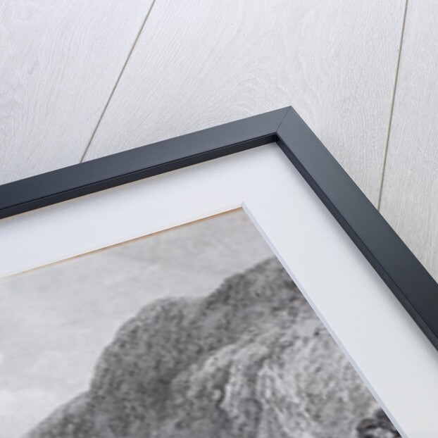 18th century engraving of Karakakooa Bay where Captain James Cook was killed by Anonymous