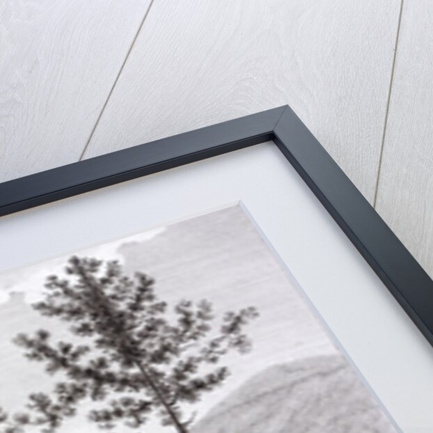 Kenmure Castle in Galloway, Scotland by Anonymous