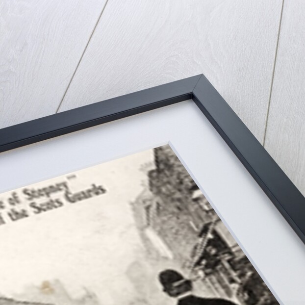 The Siege of Sidney Street, popularly known as the "Battle of Stepney" by Anonymous