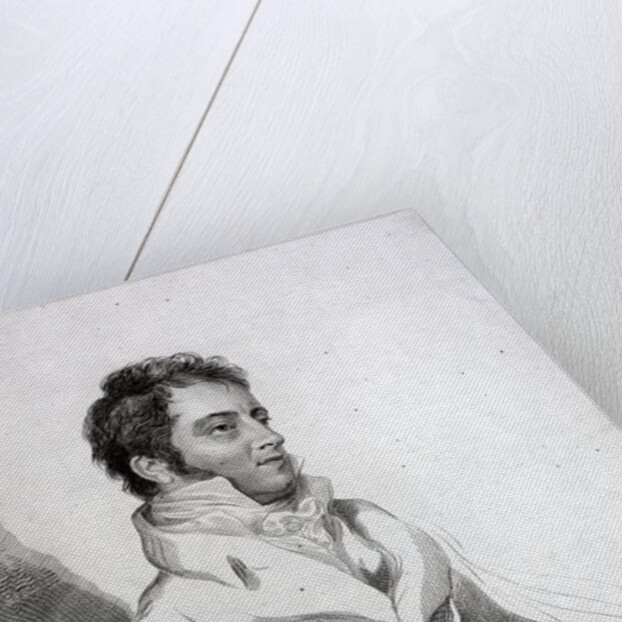 John Sell Cotman (1782 â€“ 1842) - Artist by Anonymous