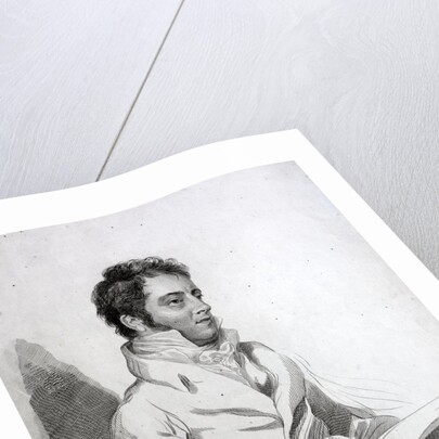 John Sell Cotman (1782 â€“ 1842) - Artist by Anonymous