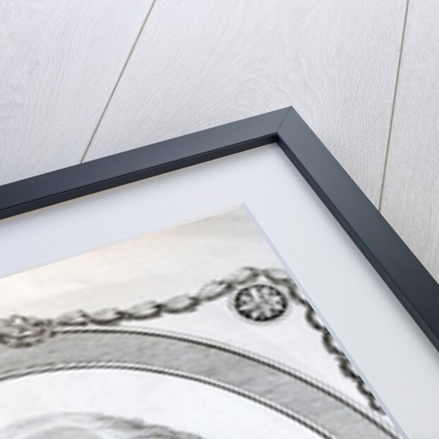 James King FRS (1750 â€“ October 1784) by Anonymous