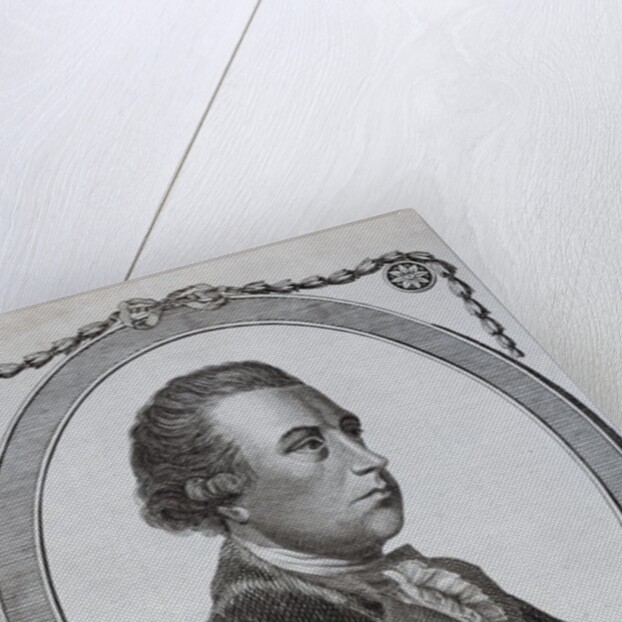 John Hawksworth by Anonymous