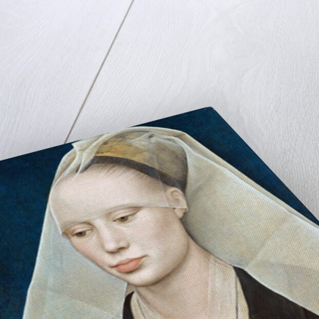 Portrait of a Lady by Rogier van der Weyden