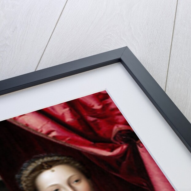 A Lady in Her Bath by François Clouet