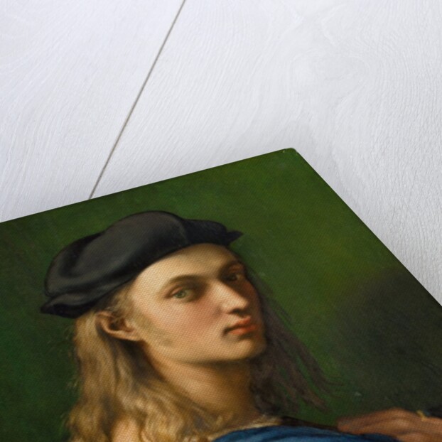 Portrait of Bindo Altoviti by Raphael