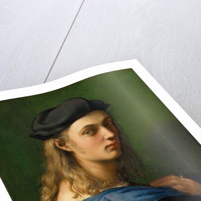 Portrait of Bindo Altoviti by Raphael