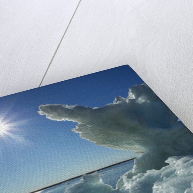 Sea Ice, Hudson Bay, Canada by Anonymous