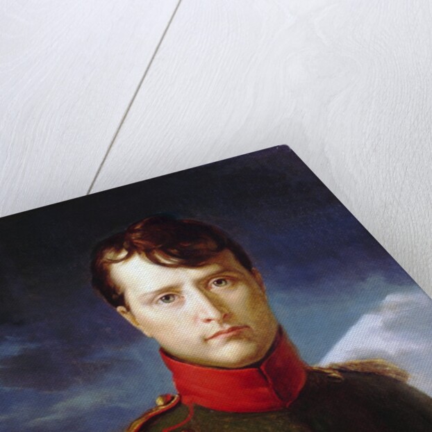 Napoléon Bonaparte Premier Consul by François Gérard