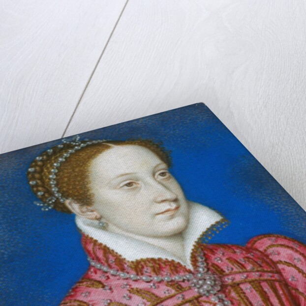 Mary, Queen of Scots by François Clouet