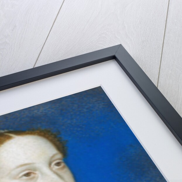 Mary, Queen of Scots by François Clouet
