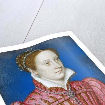 Mary, Queen of Scots by François Clouet