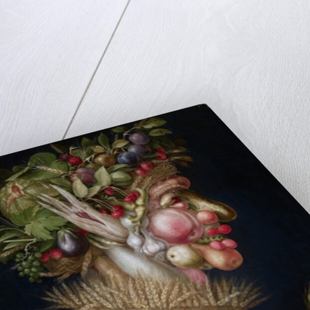 Summer by Giuseppe Arcimboldo