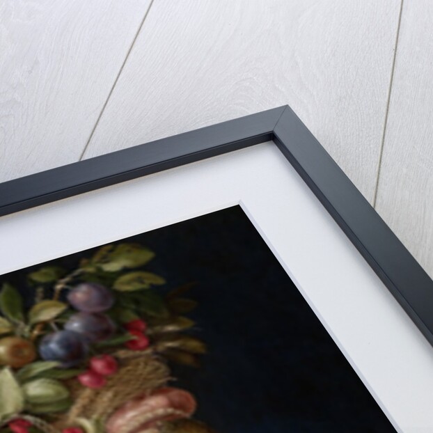 Summer by Giuseppe Arcimboldo