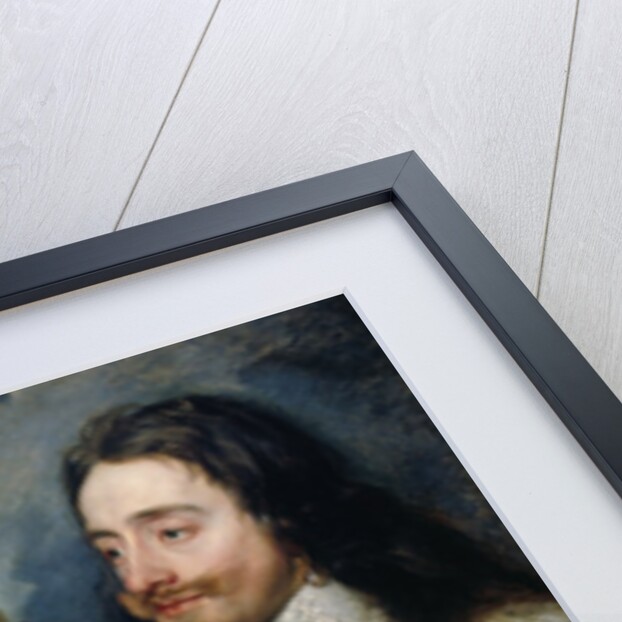 Charles I by Anthony van Dyck