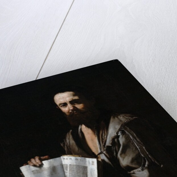 Euclid by Jusepe De Ribera