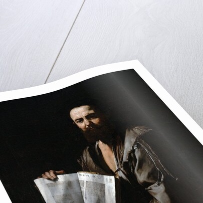 Euclid by Jusepe De Ribera