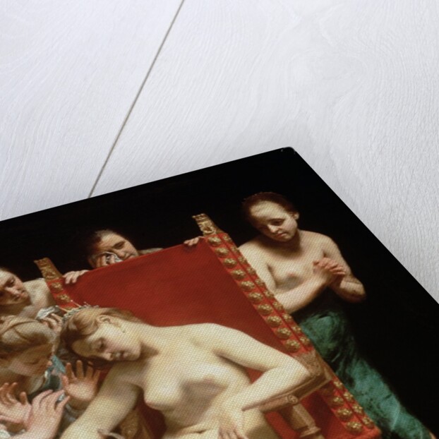 The Death of Cleopatra by Guido Cagnacci