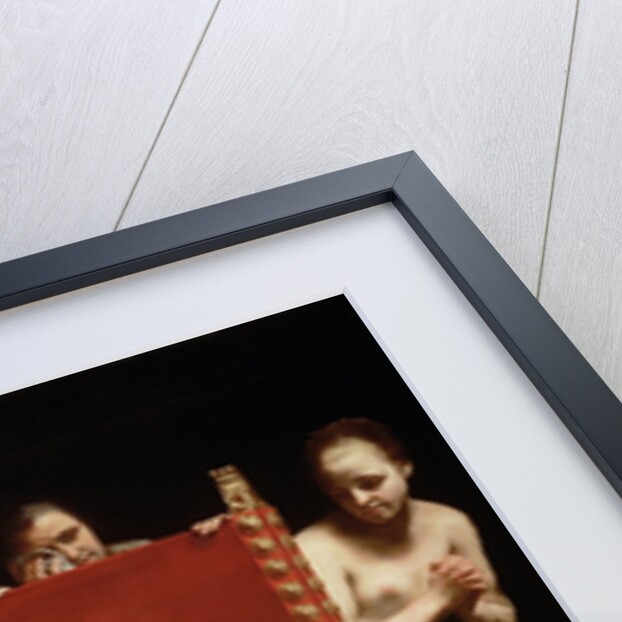 The Death of Cleopatra by Guido Cagnacci