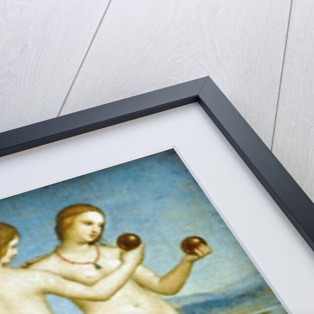 The Three Graces by Raphael