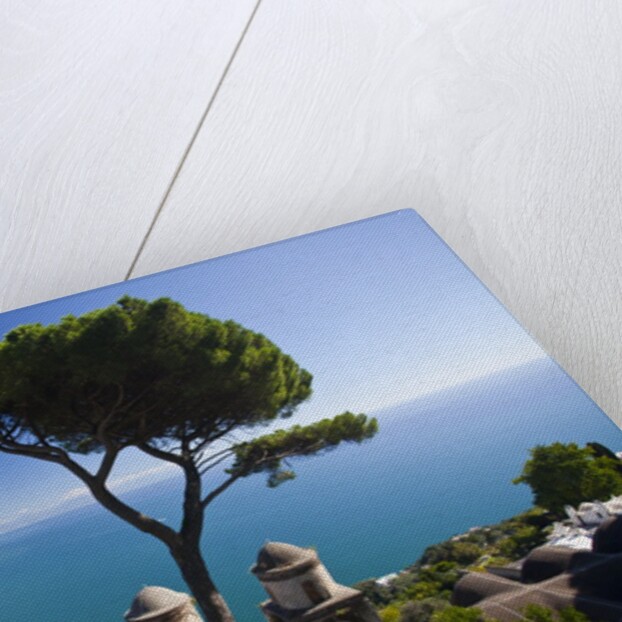 Vista from Hillside Town of Ravello by Anonymous