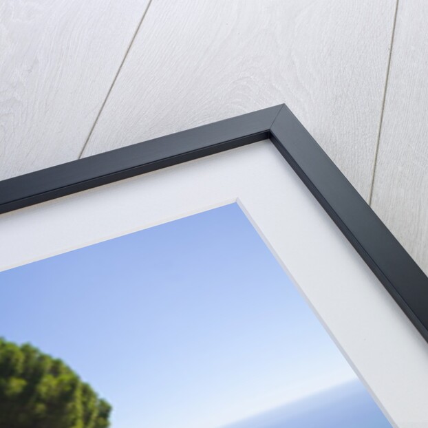 Vista from Hillside Town of Ravello by Anonymous