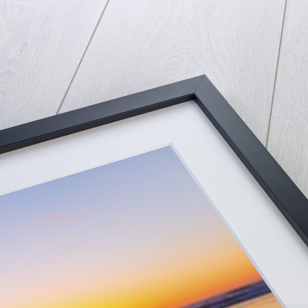 Sunset along Arch Rock, Ecola State Park, Oregon Coast, Pacific Northwest, United States by Anonymous
