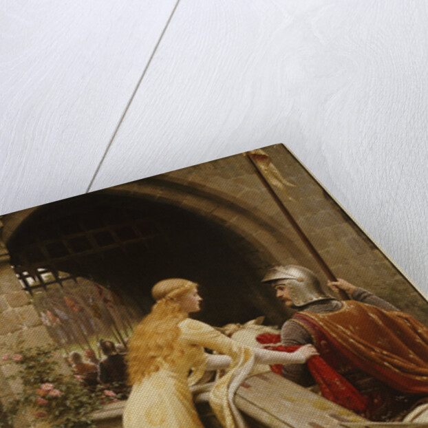 God Speed by Edmund Blair Leighton