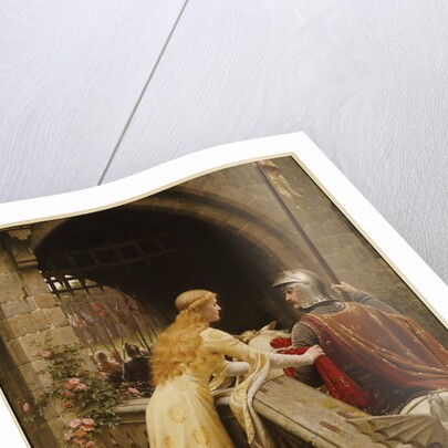 God Speed by Edmund Blair Leighton