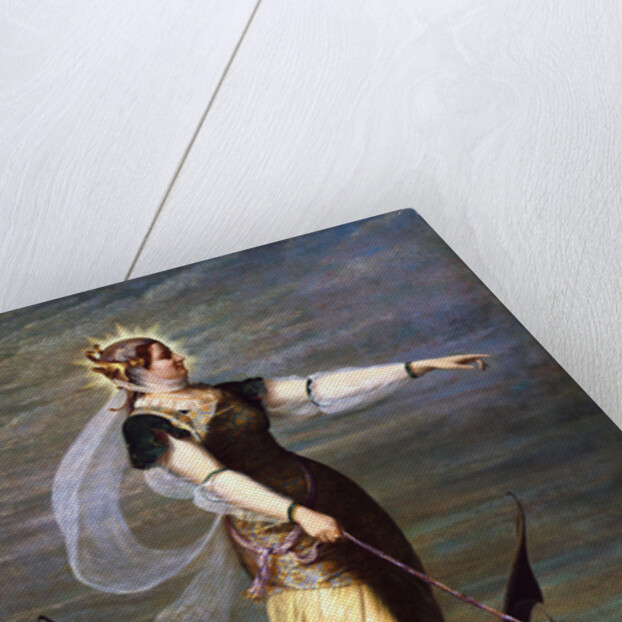 La Tarrasque by Charles Lepec