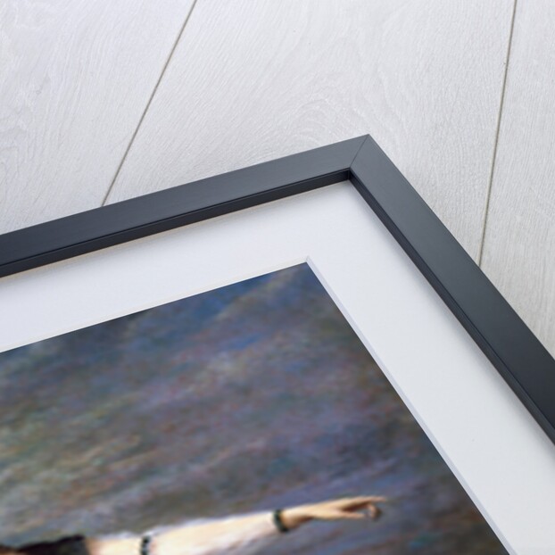 La Tarrasque by Charles Lepec