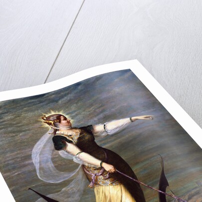 La Tarrasque by Charles Lepec