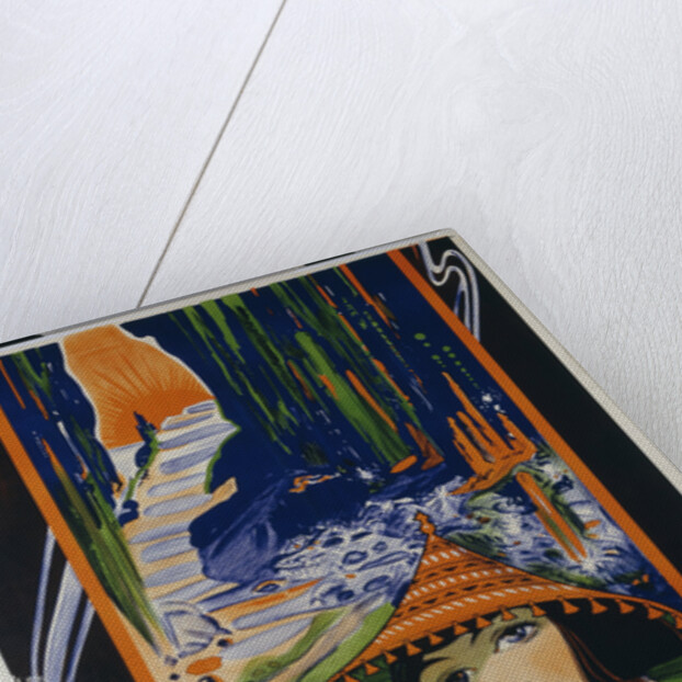 Aladdin poster by Anonymous