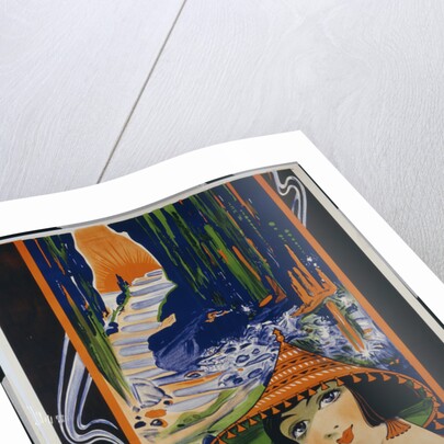 Aladdin poster by Anonymous