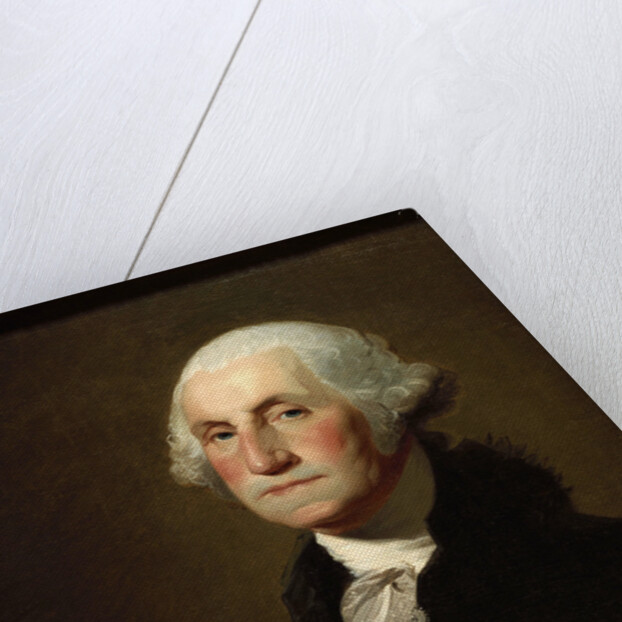 George Washington by Gilbert Stuart