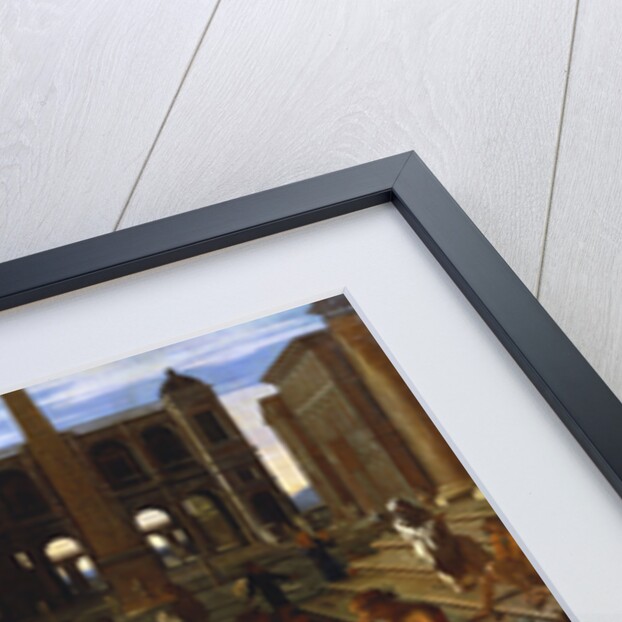 The Plague at Athens by Michael Sweerts