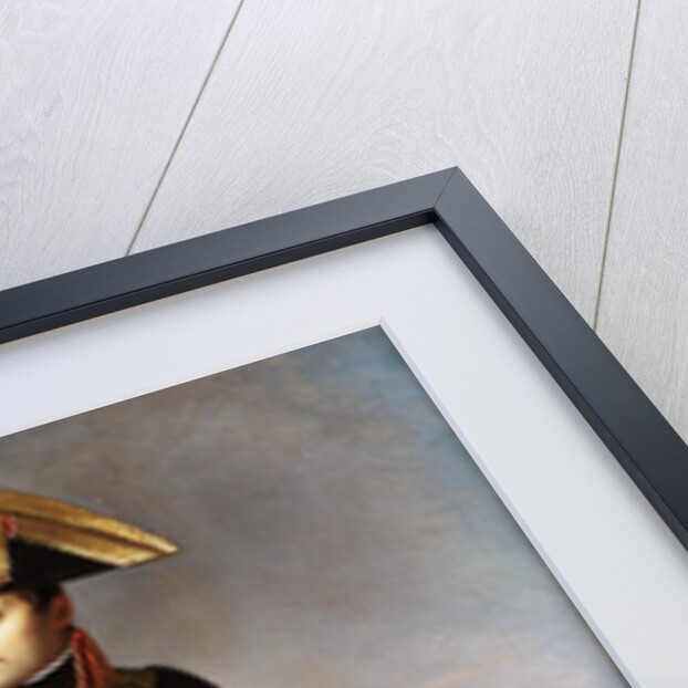 Portrait of Napoleon by Anonymous