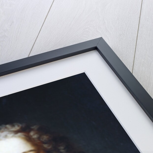 Portrait of King Louis XV as a Youth attributed to Jean Ranc by Anonymous