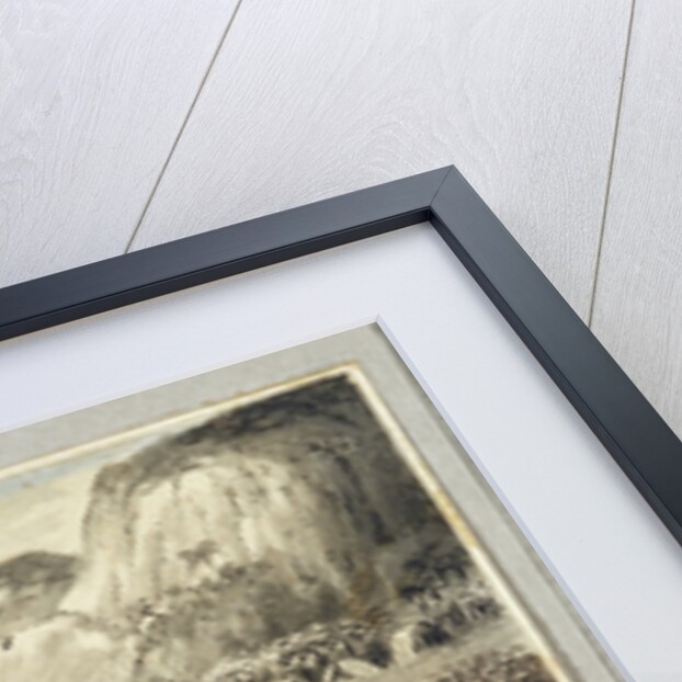 Captain Cook Landing in Owyhee by Isaac Robert Cruikshank