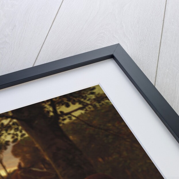 Chivalry by Frank Bernard Dicksee